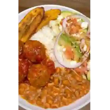Albondigas