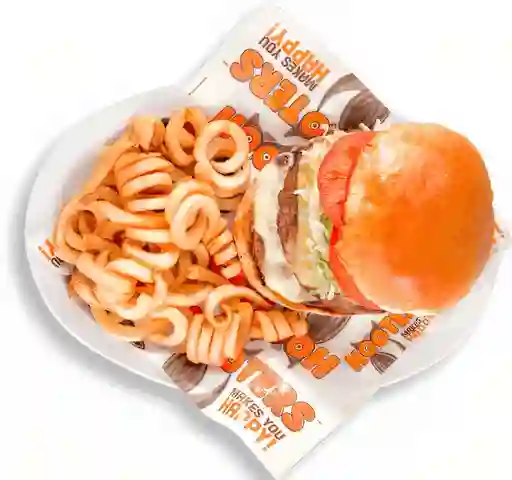 Big Hootie Burguer