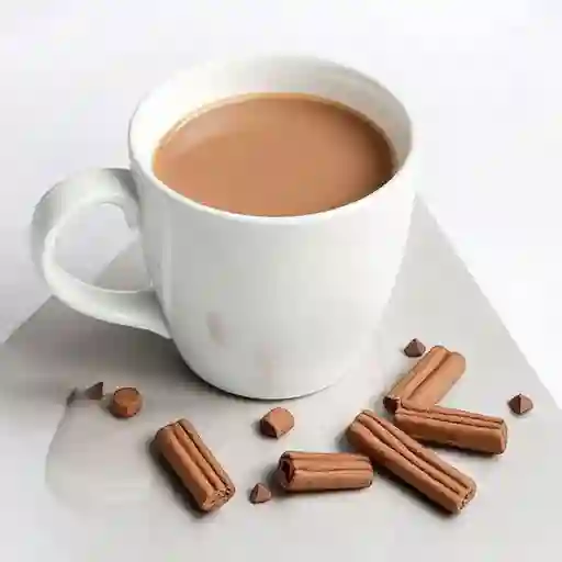 Chocolate con leche