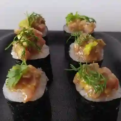 Hosomaki Tempura Maguro