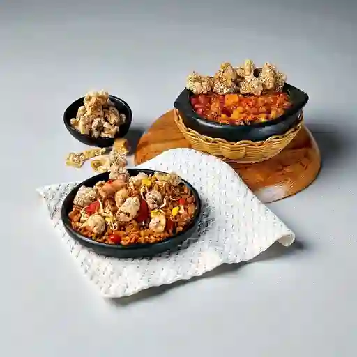 Cazuela de Frijoles Personal