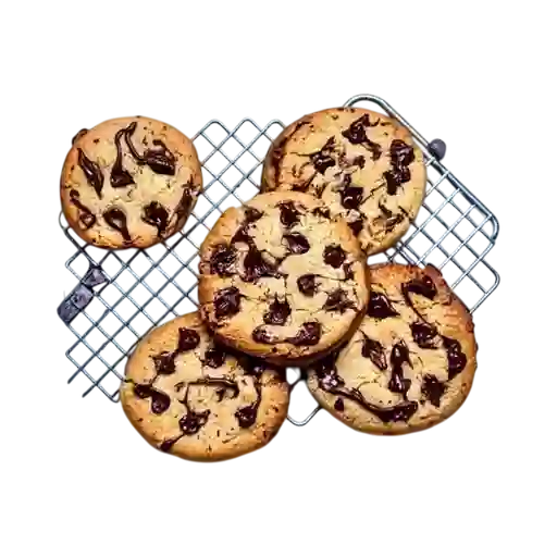 Galleta con Chips de Chocolate