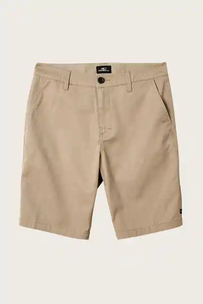 ONeill Bermuda Walkshort Redwood Cafe Talla 36