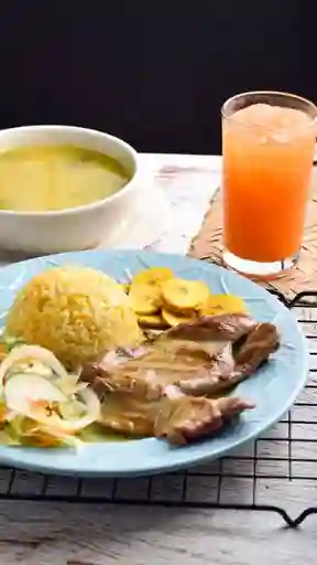 Carne de Res Asada (Cabeza de Lomo)