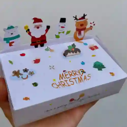 Mini Cookies Gift Box