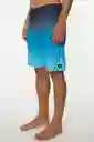 ONeill Boardshort Hyperfreak S-Seam Fade am Azul Talla 32