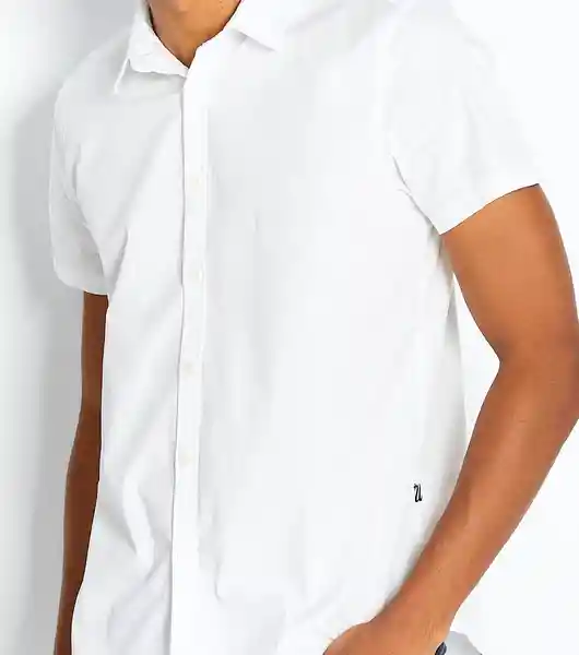 Unser Camisa Blanco Talla XL 823610