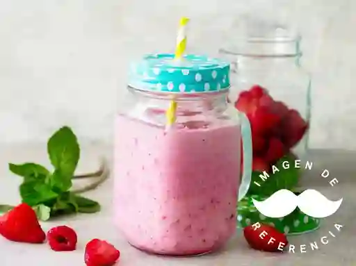 Jugo de Fresa en Leche 12 Oz