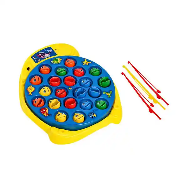 Toy Logic Juego de Mesa Goliath Lets go Fishing