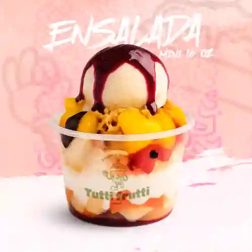 Ensalada Mini Especial (16 Oz.)