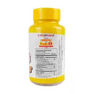 Kidsgummies Multivitamínico Omega 3