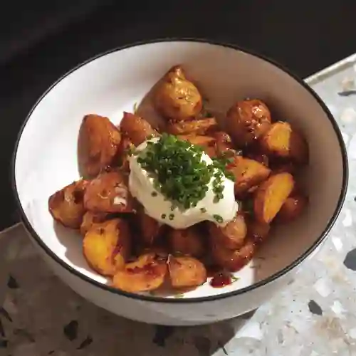 Patatas Bravas