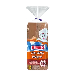 Bimbo Pan Integral 385 g