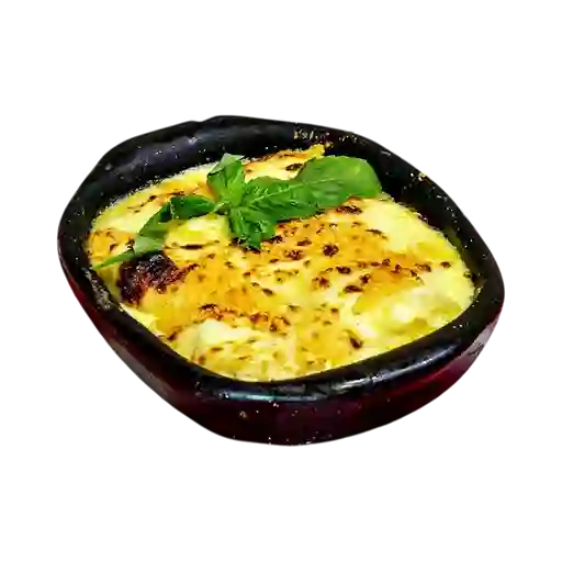 Lasagna de Pollo con Brócoli