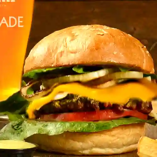 Cheese Burger