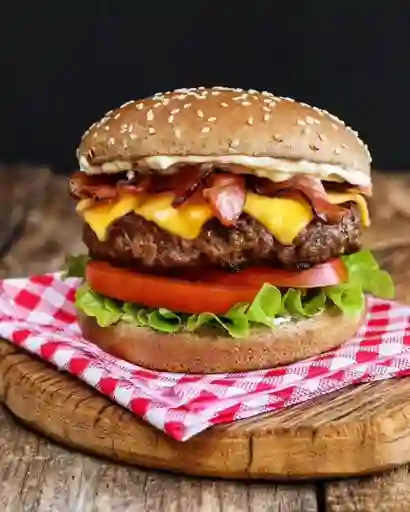 Hamburguesa Especial