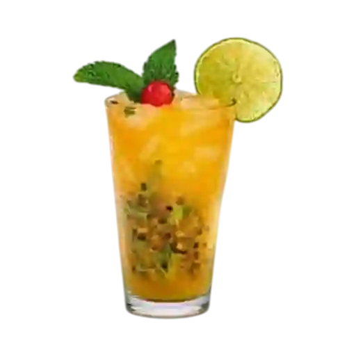 Mojito de maracuyá
