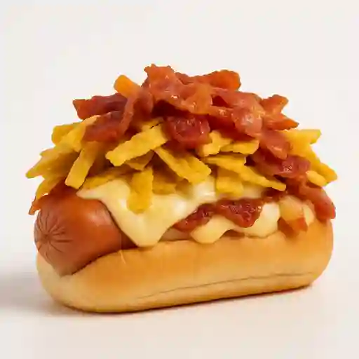 Perro Bacon