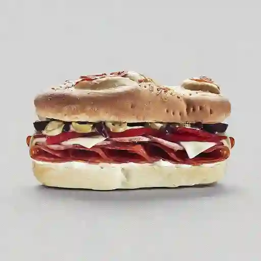 Sándwich Español