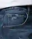 Jean Hombre Azul Talla 32 133G000_AZU194021 Rifle