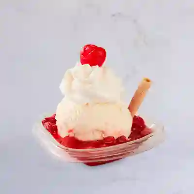 Sundae 1 Sabor