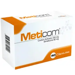 Meticom (250 mg/80 mg)