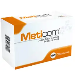 Meticom (250 mg/ 80 mg)