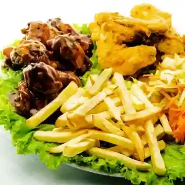 Combo Alitas 2