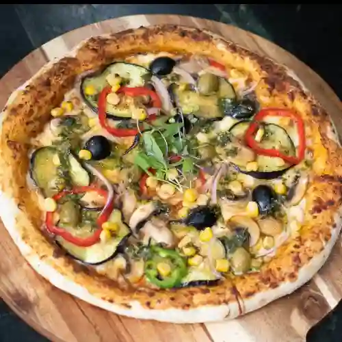 Pizza Veggie 6 Porciones