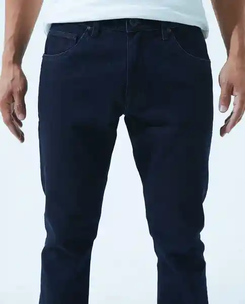 Jean Hombre Azul Talla 32 530D500 Americanino