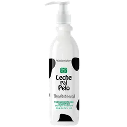 Leche Pal Pelo Shampoo Tradicional 