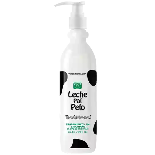 Leche Pal Pelo Shampoo Tradicional 