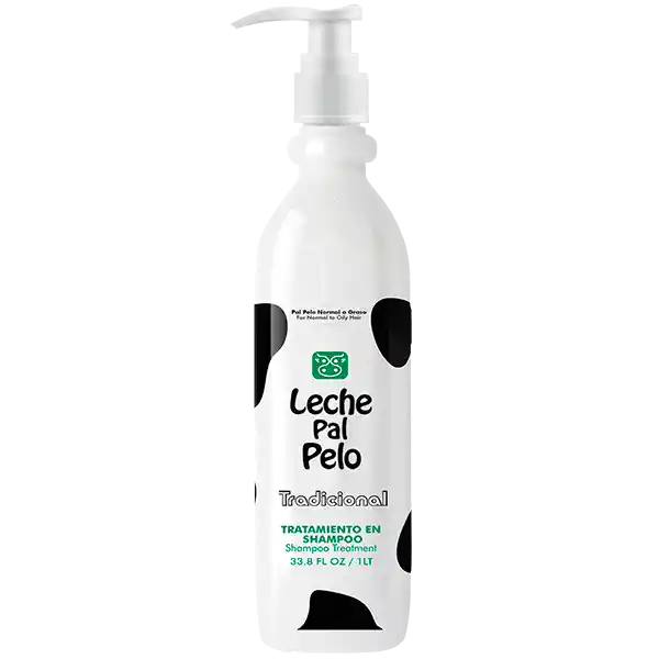 Leche Pal Pelo Shampoo Tradicional 