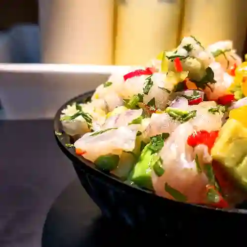 Ceviche Clasico