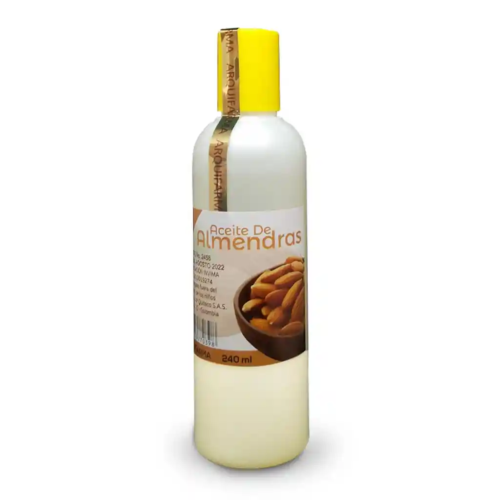 Arquifarma Aceite de Almendras