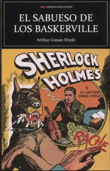 El Sabueso de Los Baskerville - Arthur Conan Doyle