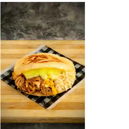 Arepa de Res