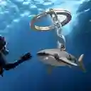 Metalmorphose Llavero Tiburón
