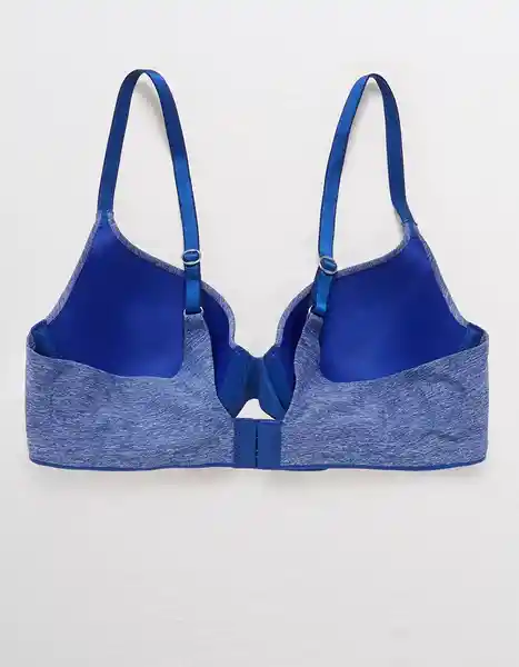 Brasier Aerie Azul Talla 36 D American Eagle 97937552