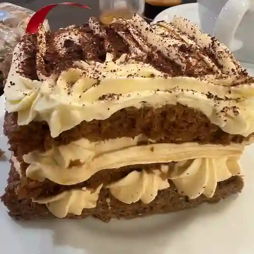 Tiramisú Porción