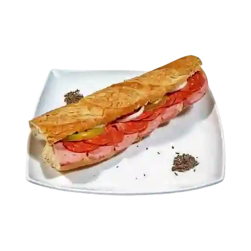 Sándwich Mixto