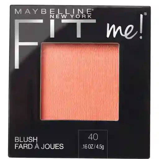 Maybelline Rubor Fit Me 1 Und