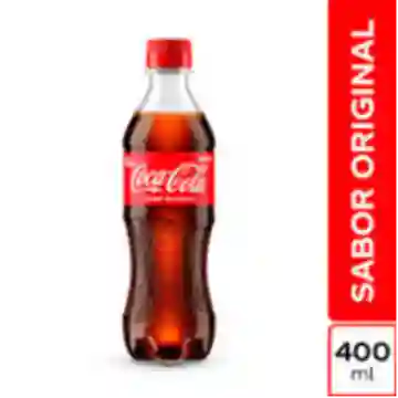 Cocacola Original 400 ml