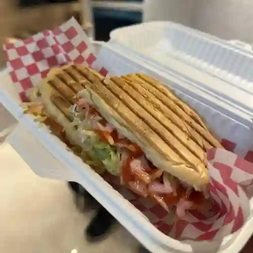 Perro a la Plancha Sencillo