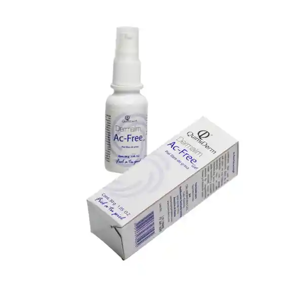 Dermalim Cutis Gel Ac-Free 30 G