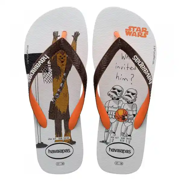 Havaianas Sandalias Star Wars 7909690527268 Talla 39-40