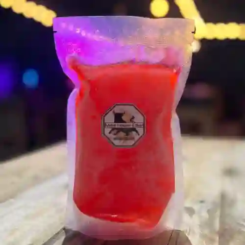 Granizado (Limo Sandia)sin Licor 12Onz