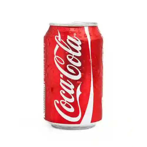 Coca Cola en Lata 330Ml