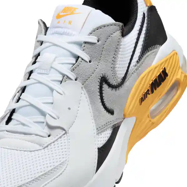 Nike Zapatos Air Max Excee Para Hombre Blanco Talla 9