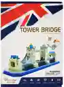 Cubic Fun Rompecabezas Puente Torre de Londres 3D